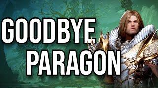 Goodbye Paragon: The Overprime - Humble Lounge #2