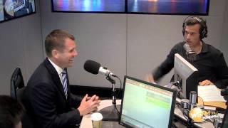 Premier Mike Baird Discusses Transport Plans For Sydney | WS FM101.7