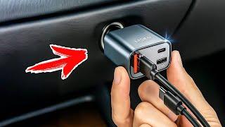27 Новых Крутых Вещей Для АВТОМОБИЛЯ С ALIEXPRESS