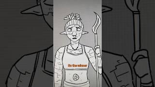 IM SO NORMAL ABOUT LAST SESSION #art #artist #drawing #animation #fyp #foryou #dnd #dnd5e #trend