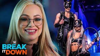 Liv Morgan breaks down 10 iconic ring gear looks: WWE Break It Down