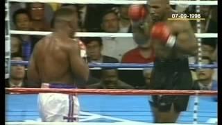 45.Mike Tyson - Bruce Seldon