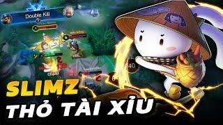 Tâm điểm tướng: Slimz - Vua cobac, 99% người chơi....