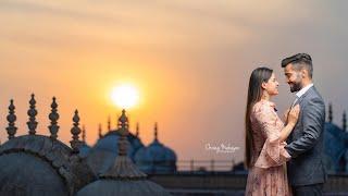 Best Pre Wedding 2021 |  Pankaj x Sakshi | Chirag Mahajan Photography | Jaipur