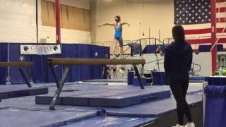 USAG Level 2 Beam KJ
