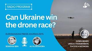 How drones complement but cannot replace artillery in Ukraine's military strategy