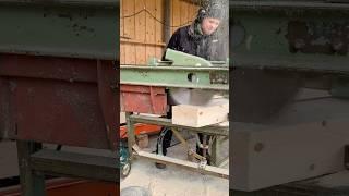 Mafell AZB machine  #woodworking #mafell #howto #oldisgold #legend #machinery #holidayswithyoutube