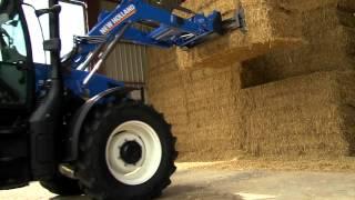 New Holland - Die neue T6. Serie mit ECOBlue SCR-Technik