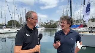 Rolex Sydney Hobart Yacht Race 2024 | Latest from the dock. - Sunday December 22