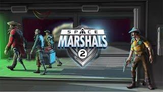 Space Marshals 2 Android Gameplay ᴴᴰ