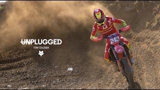 FOX MX | 5X WORLD CHAMPION TIM GAJSER | UNPLUGGED