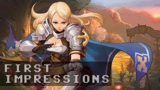 Ragnarok Online 2 Gameplay | First Impressions HD