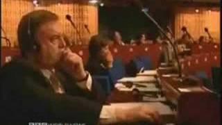 1. BBC documentary on the Council of Europe