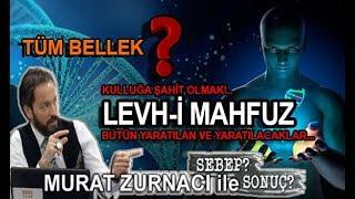 LEVH-İ MAHFUZ - YARATILANLAR VE YARATILACAKLARIN KAYDI