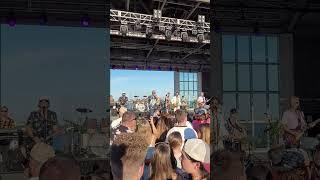 The Beach Boys "Catch a wave" with John Stamos (live) at Festival Park - (6/15/2024)