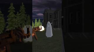 NEW GHOST ATTACK ON FRANKLIN INDIAN BIKE DRIVING 3D #gaming #bikedriving3d#automobile#gta#car #games