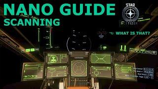 Star Citizen 3.23.1 - Tutorial - Scanning