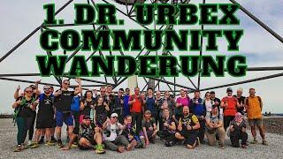 1. Dr Urbex Communitywanderung (2024)