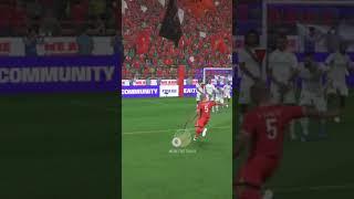 Roberto Carlos free kick- last kick of the game- extra time  #football  #Carlos  #freekick  #shorts