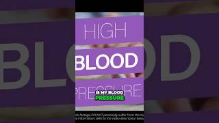 Is My Blood Pressure too High?