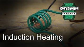 How to make Induction Heating