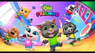 My Talking Tom  Friends | TapGaming | Android Games