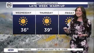 Morning weather forecast for Jan. 20, 2025