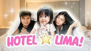 YUKA-CHAN LIBURAN SEKOLAH DI HOTEL! | a day in our life