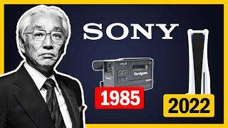 History of Sony Company (Full Documentary)