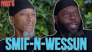 Smif-N-Wessun’s Steele: We Have to Stop K*lling Our Heroes & Tek: Be Careful What You Feed Your Mind