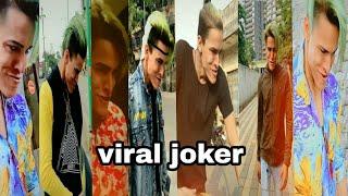 New viral joker | rizxtarr | Tiktok videos complication