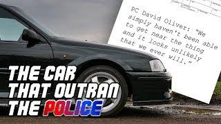 The Car That Outran The Police