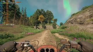 XEON 2650v2 + RX 570 4gb in Far Cry New Dawn