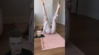 Deep Leg Flexibility Flow