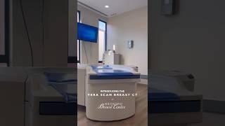 The Future of Breast Health  Vera Scan Breast CT
