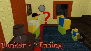 Be a Dad And Get Milk Simulator [Bunker + ? Ending] - Roblox