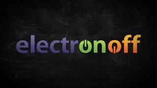 Modern Logo Electronoff