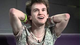 Quickfire Quiz | Alex Day | Nerimon | Stickaid 2011