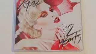 Unboxing : Kylie Minogue - 2 Hearts