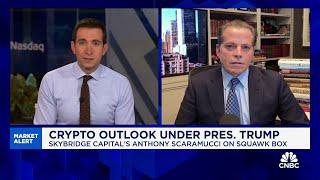 Bitcoin now represents what prices should've been in 2022, says Anthony Scaramucci