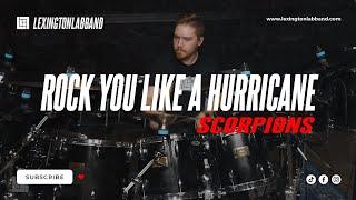 Rock You Like a Hurricane (Scorpions) | Lexington Lab Band