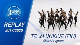 Team Unique (FIN) - Senior - Short 2019/2020