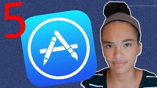 5 WEIRD iPhone Apps (2018 REUPLOAD)