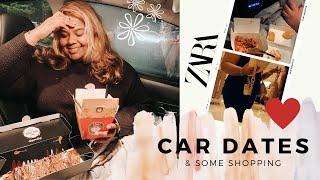 Weekend Car Dates & Shopping (finally bought my ZARA bag, yaaayyy!) | Ash Edward