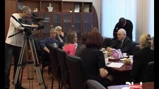 Традиционная встреча Главы округа с журналистами