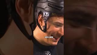 “This Difficult Question For Me” Kuzmenko #nhl #hockey