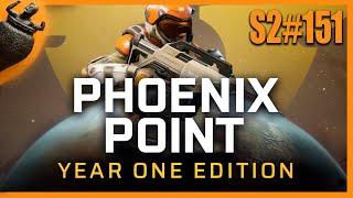 Phoenix Point Year One - Still gestanden! [S2#151] (Deutsch German Gameplay )