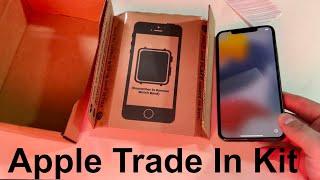 How to Trade in iPhone w/Apple Trade In Kit - Step By Step Tutorial & FAQs Answered