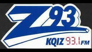 KQIZ "Z93" (Now 93.1 the Beat) - Legal ID - 1994