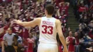 Ryan Mikesell 2016-17 Highlights